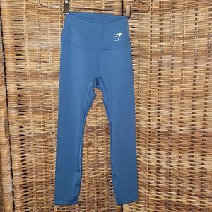 Gymshark Training 7/8 Leggings Regular XS NIP
